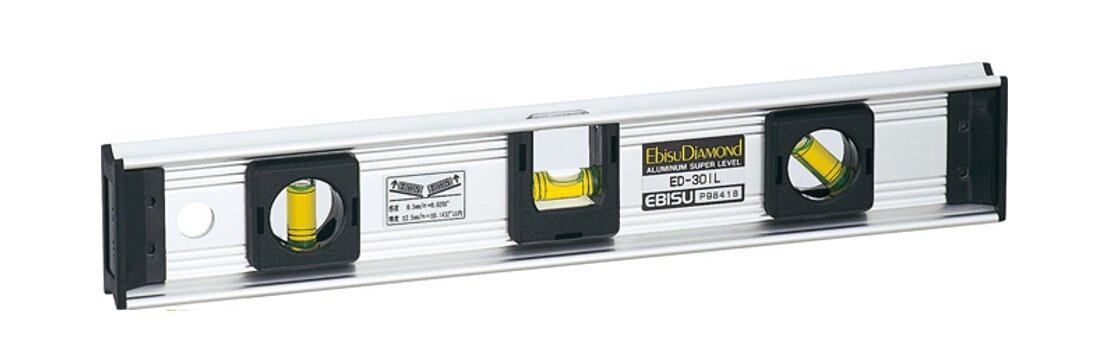 【在庫処分】エビスダイヤモンド アイディアルレベル 380mm ED-38IL
