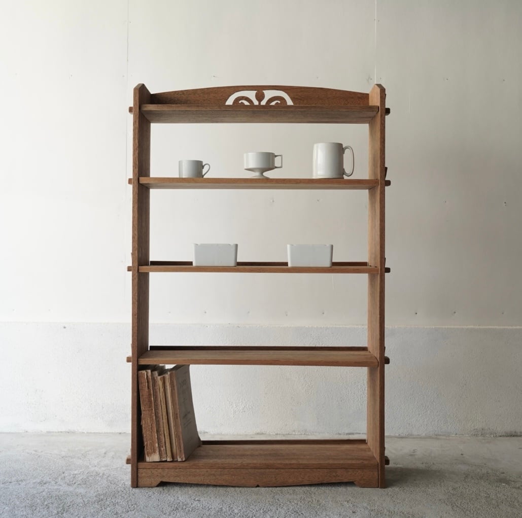 楔のオープンラック