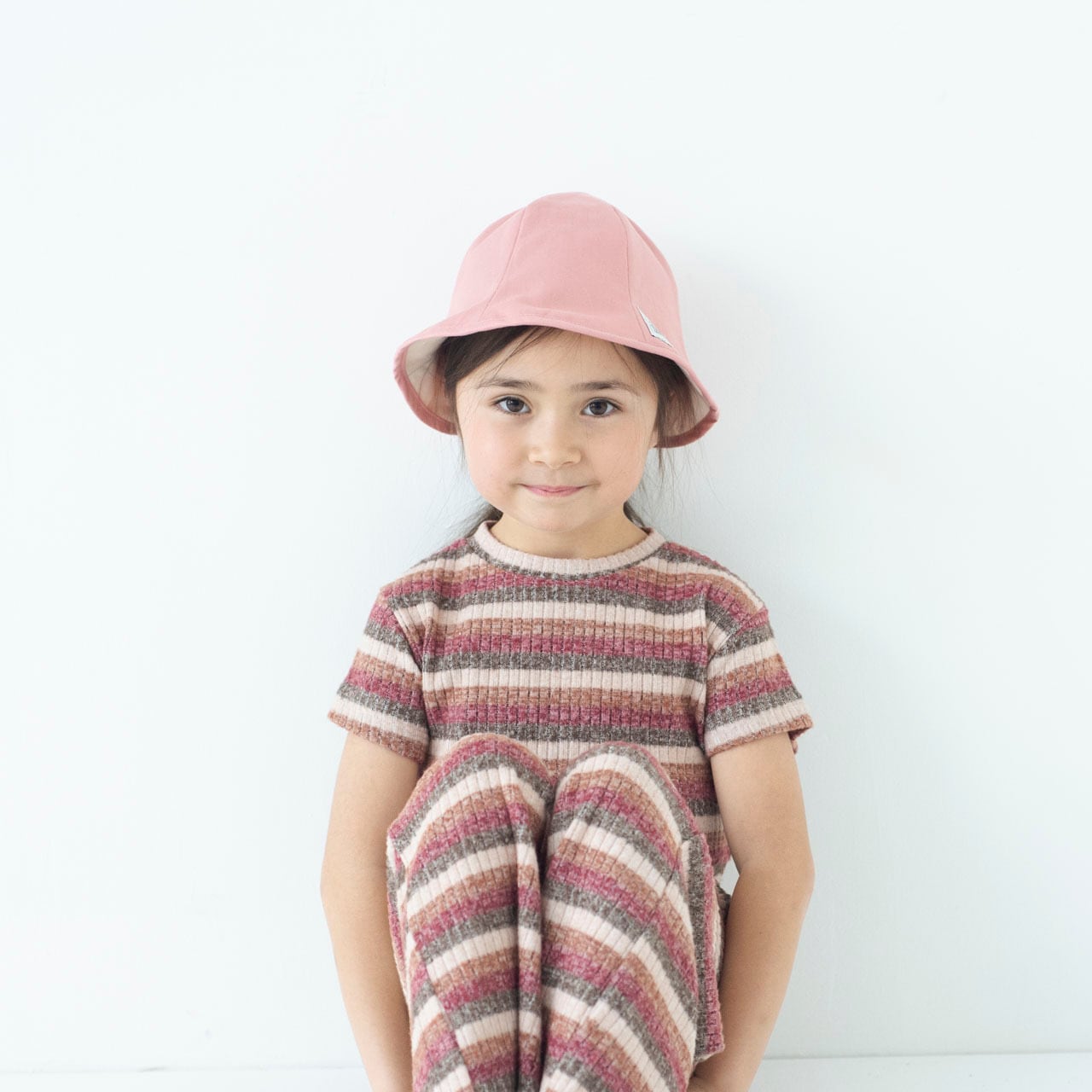 チューリップハット【ピンク】48cm 全10色 | Ha10 Online Store
