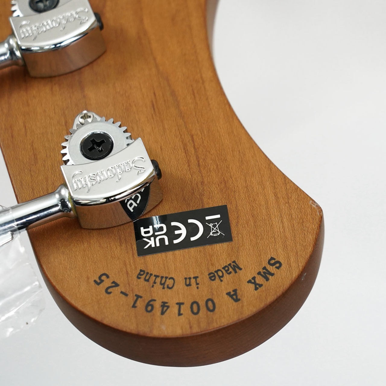 Sadowsky MetroExpress MX22 WL5 Morado Fingerboard (Candy Apple Red) [アウトレット特価品] 【お買い得セール品】