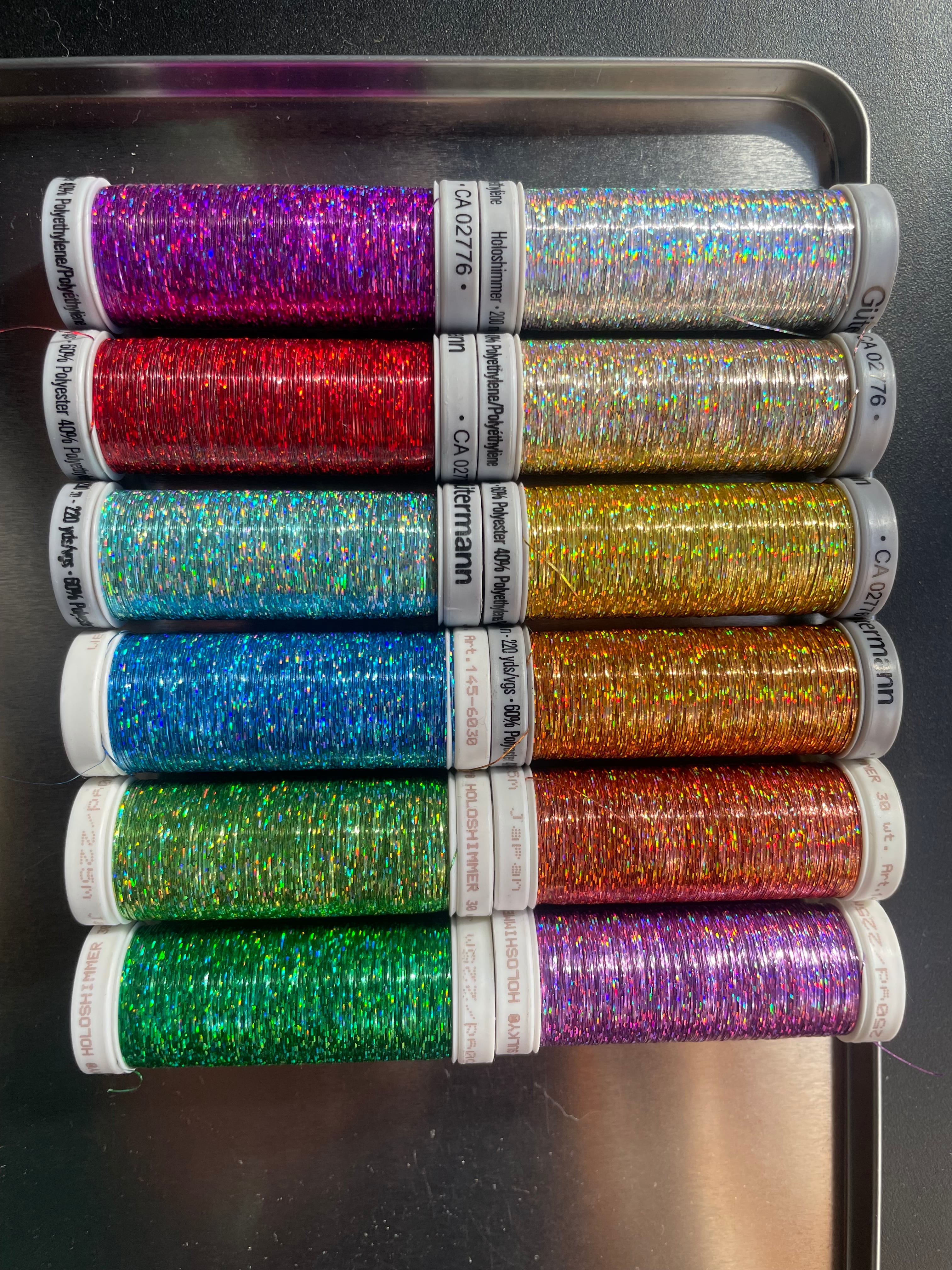ホローシマー糸 6013 | Gutermann ＆ Sulky thread