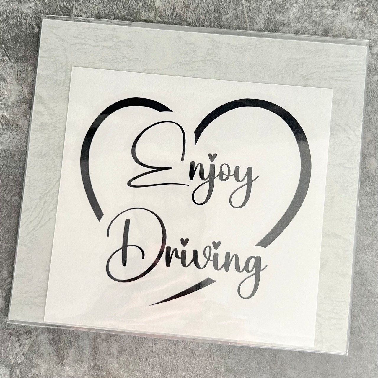 Enjoy Driving / 給油口 ②