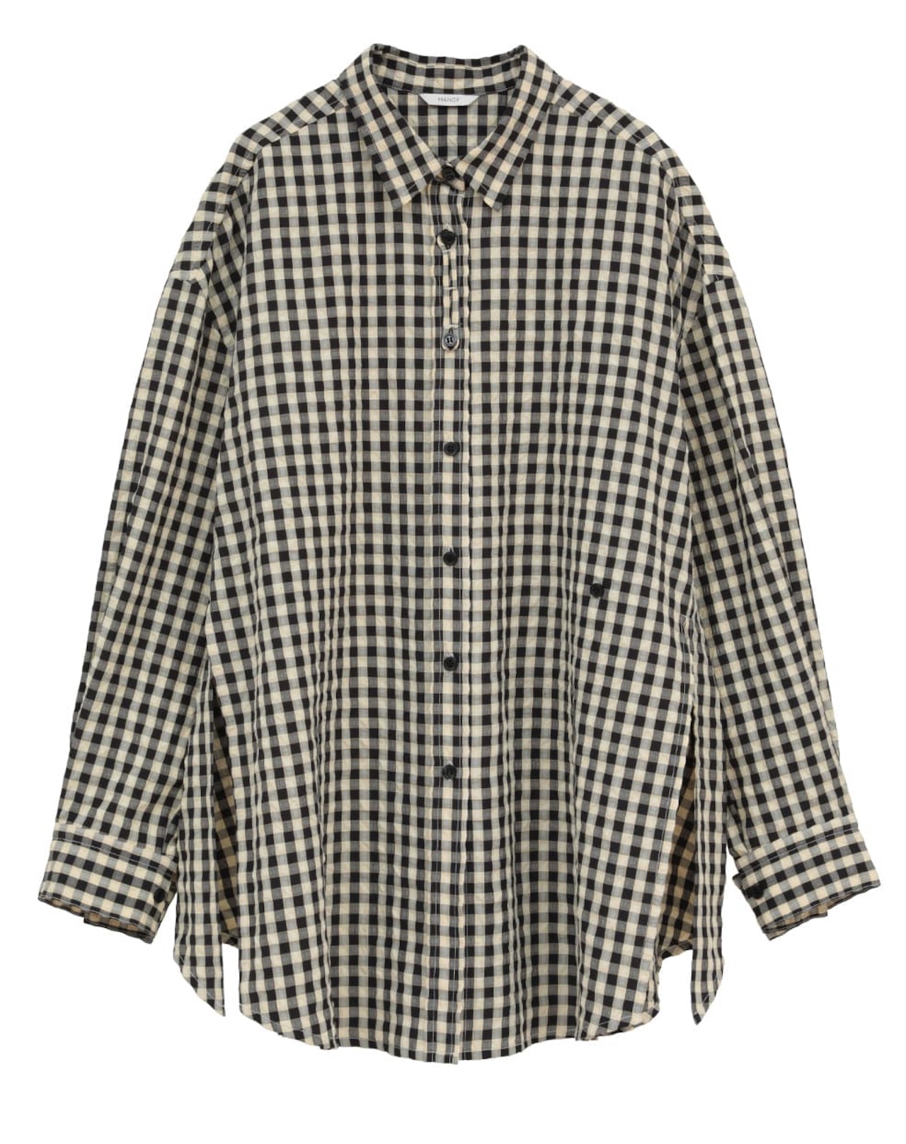 MANOF OVER SIZED 2WAY SHIRTS