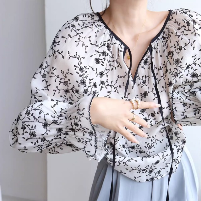 プルオーバー シャツ　20875