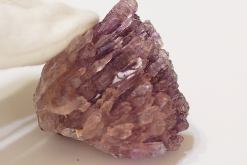 アメジストエレスチャル　約48g