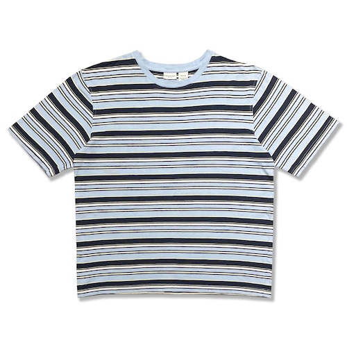 COVINGTON Multi Border Tee COVINGTON Multi Border Tee