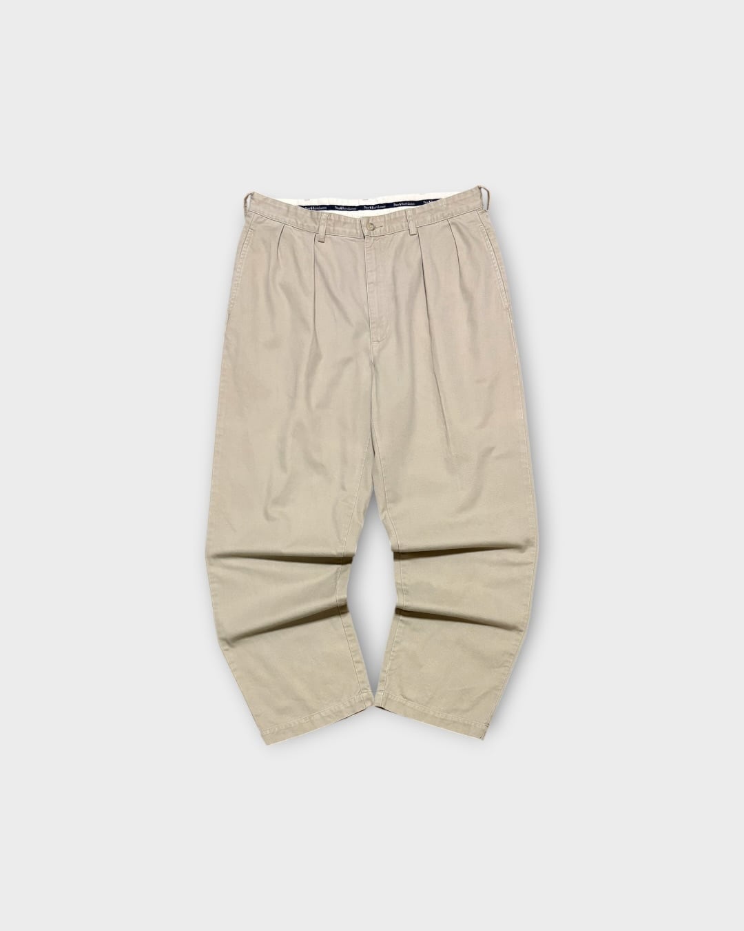 【VINTAGE】1990’s “Polo Ralph Lauren” Polo Chino Andrew Pant