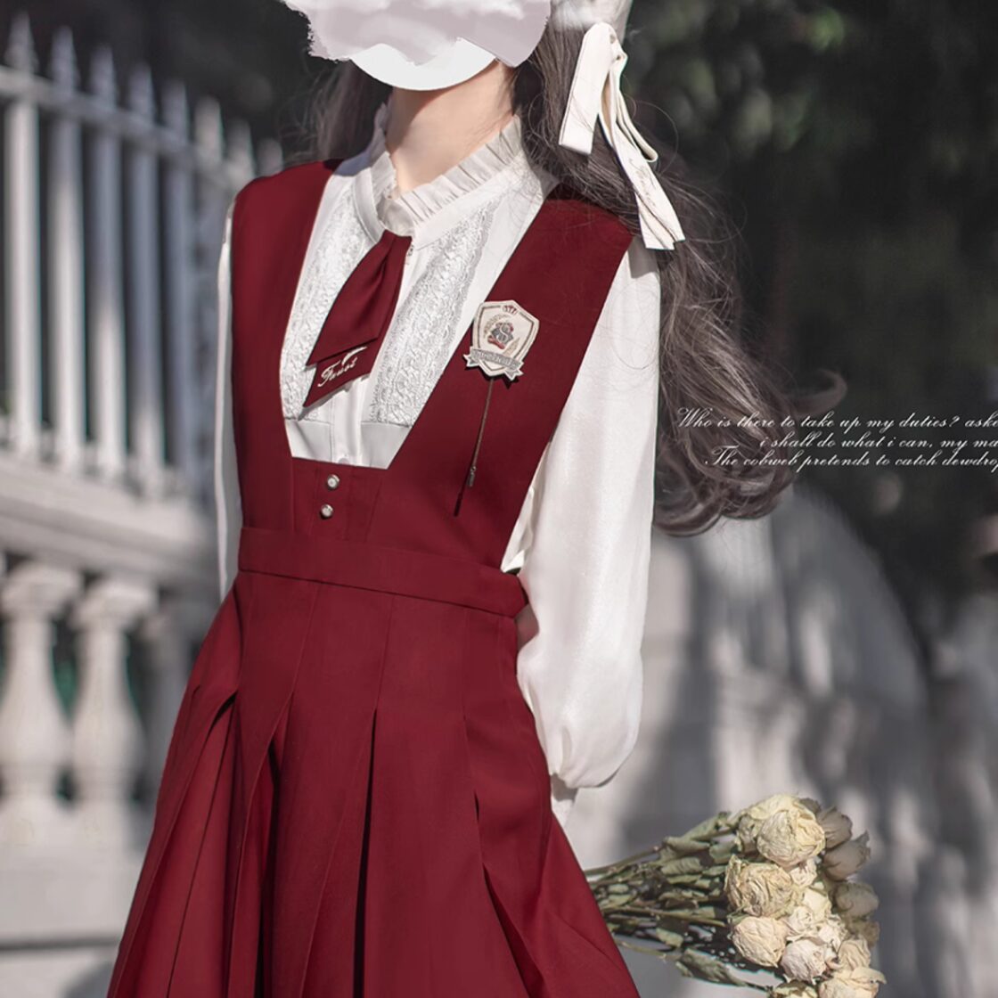 ジャンスカ制服 
