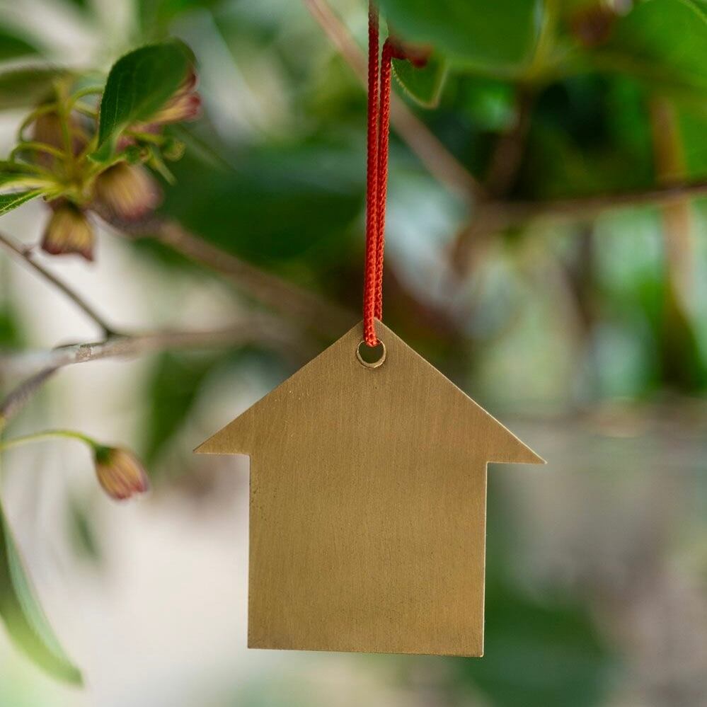 fog linen work (フォグリネンワーク) / 家のオーナメント