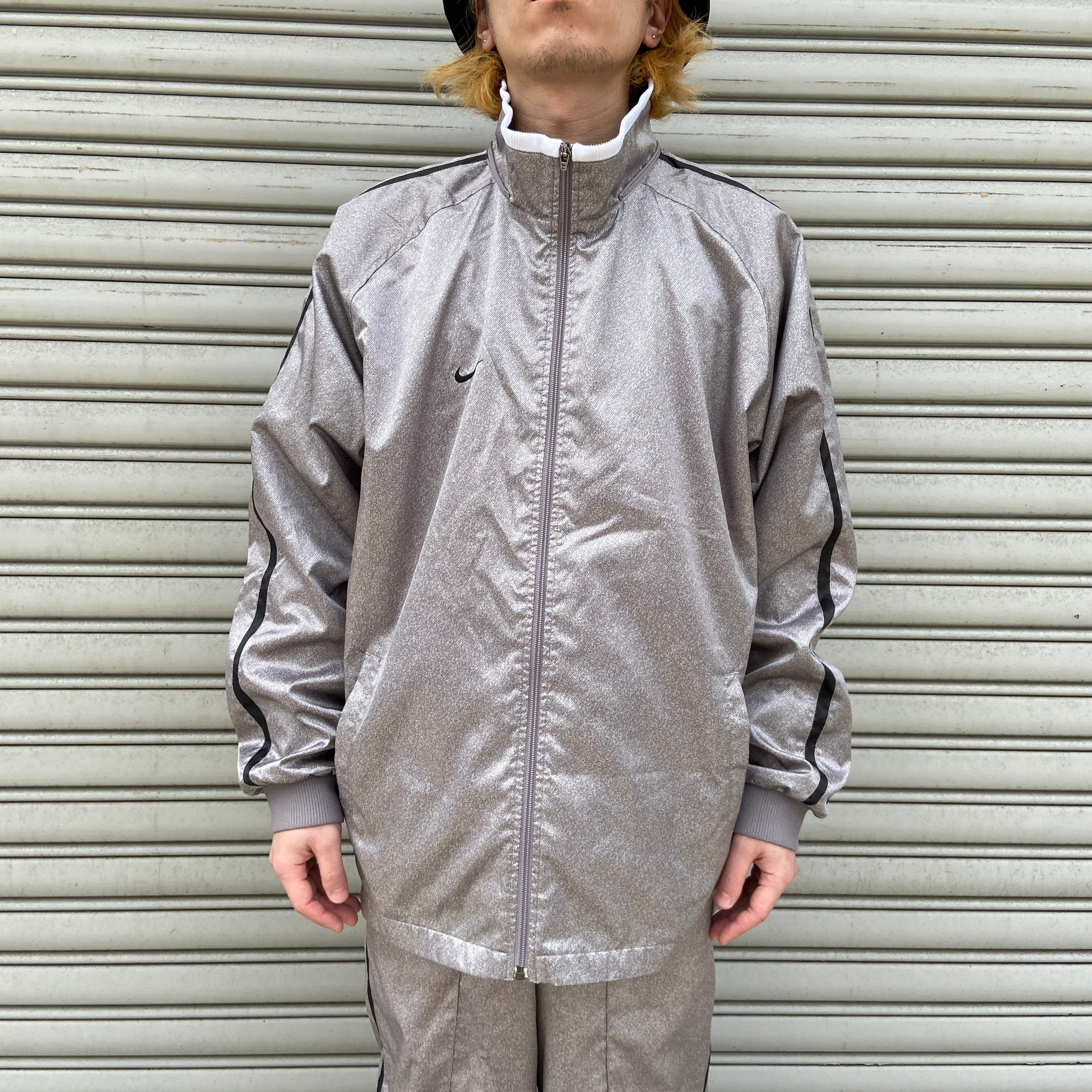 stussy トラックジャケット トラックパンツ　セットアップ