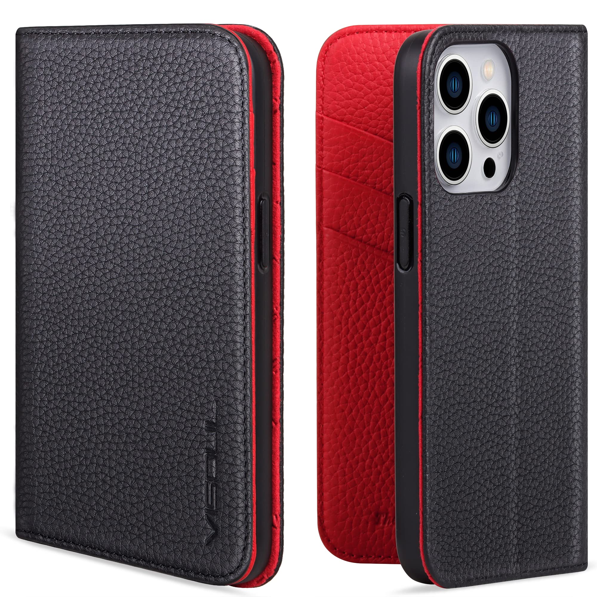 VISOUL iPhone 14 Pro ケース 手帳型 アイフォン14 Pro 手帳型 ケース
