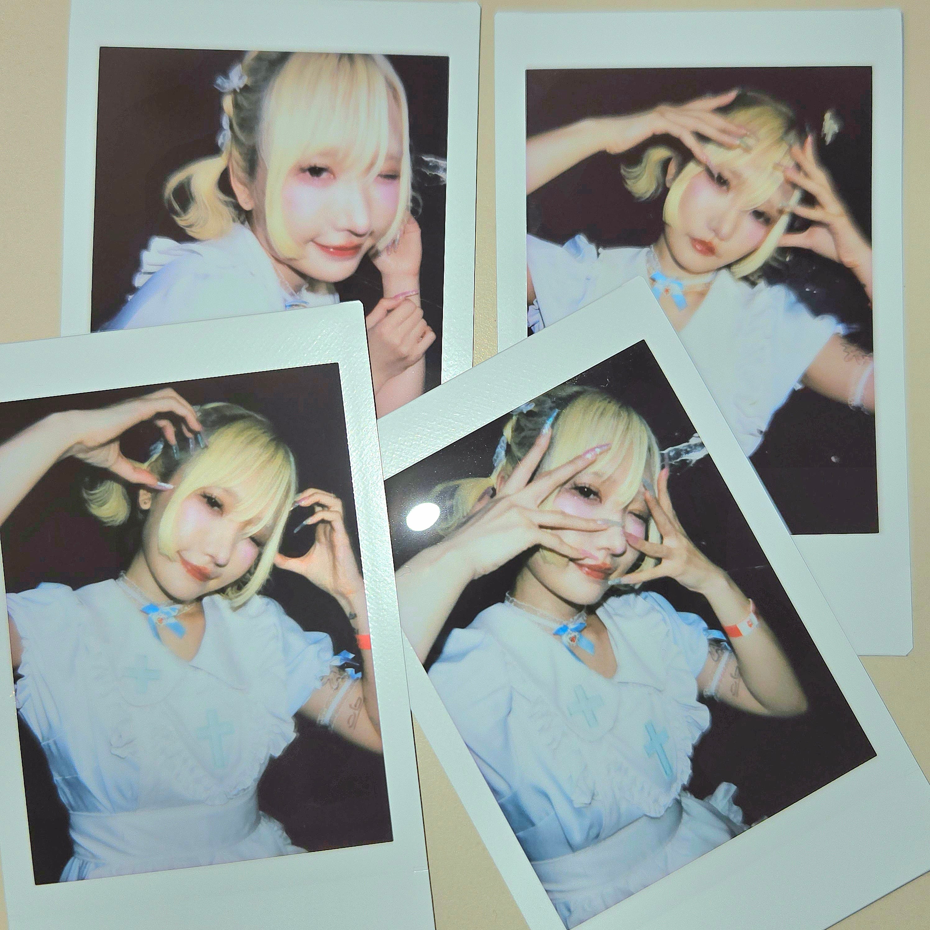 rinahamu】09.14ALTER EGO ランダムチェキ | 15STYLE MART