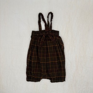HELLOLUPO　DALSTON BLOOMERS - BROWINIE