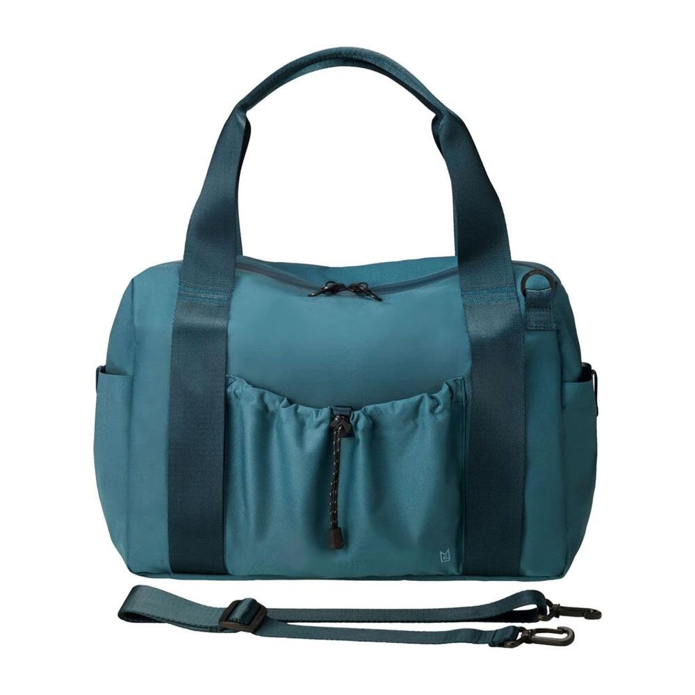 ミレスト MILESTO LIKID ボストンバッグ ブルーグリーン MLS844 / おしゃれ 旅行 トラベル メンズ レディース