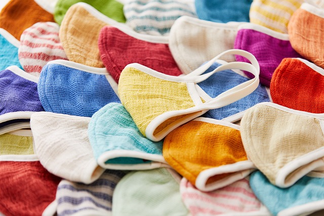 みやざきタオル 今治タオルマスクシーズン(029)モスグリーン【ネコポス可】