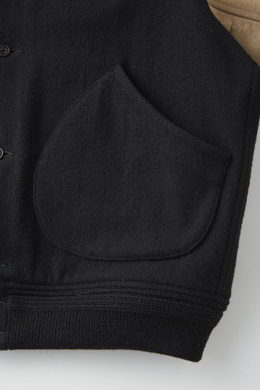 OLD JOE / BUTTON-FRONT CAMPBELL JACKET | GANKO