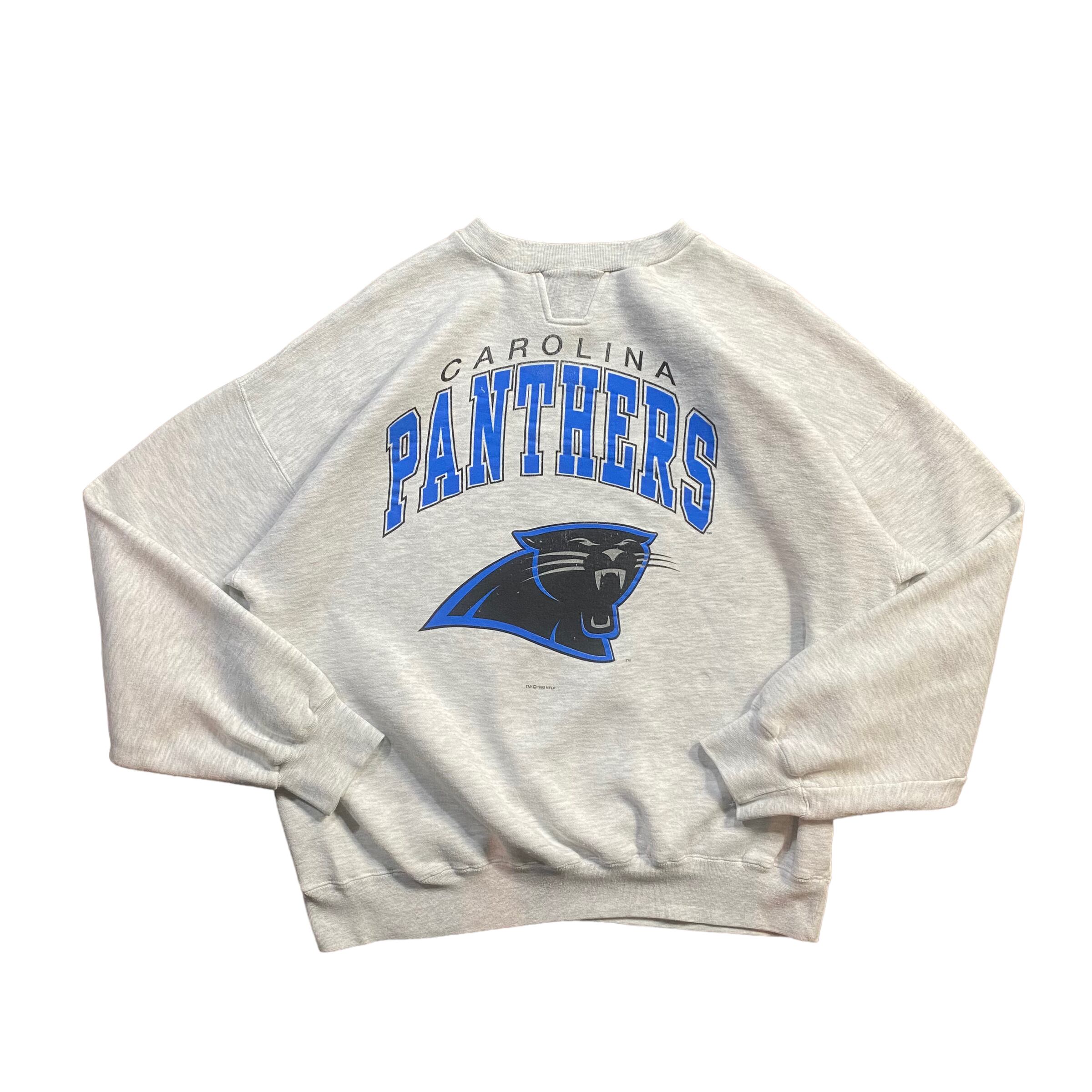starter NFL panthers 90's スウェット XL プリント No.548