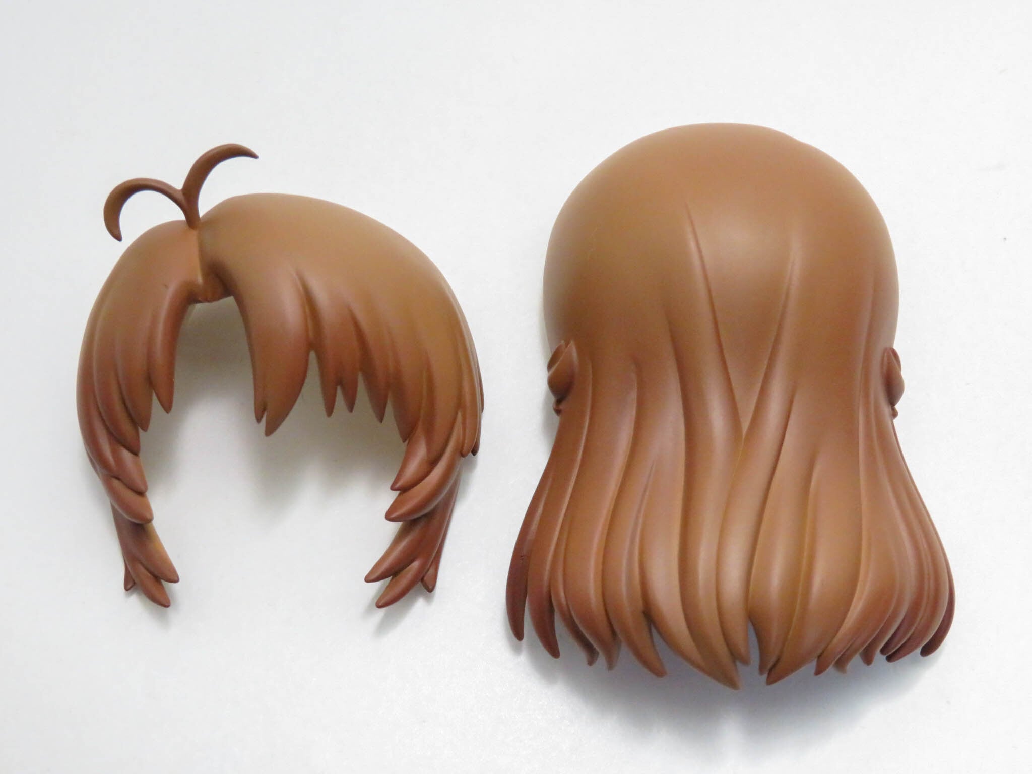 再入荷(A−ランク)【1583】 越谷小鞠 髪パーツ ロング ねんどろいど