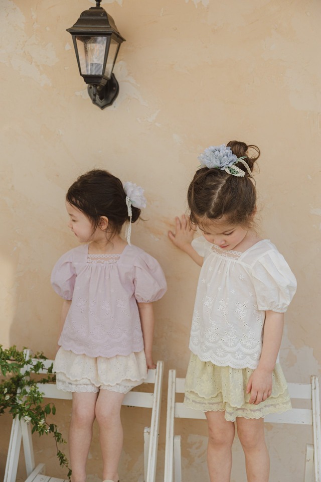 【即納】<flo>  Vivielle pants