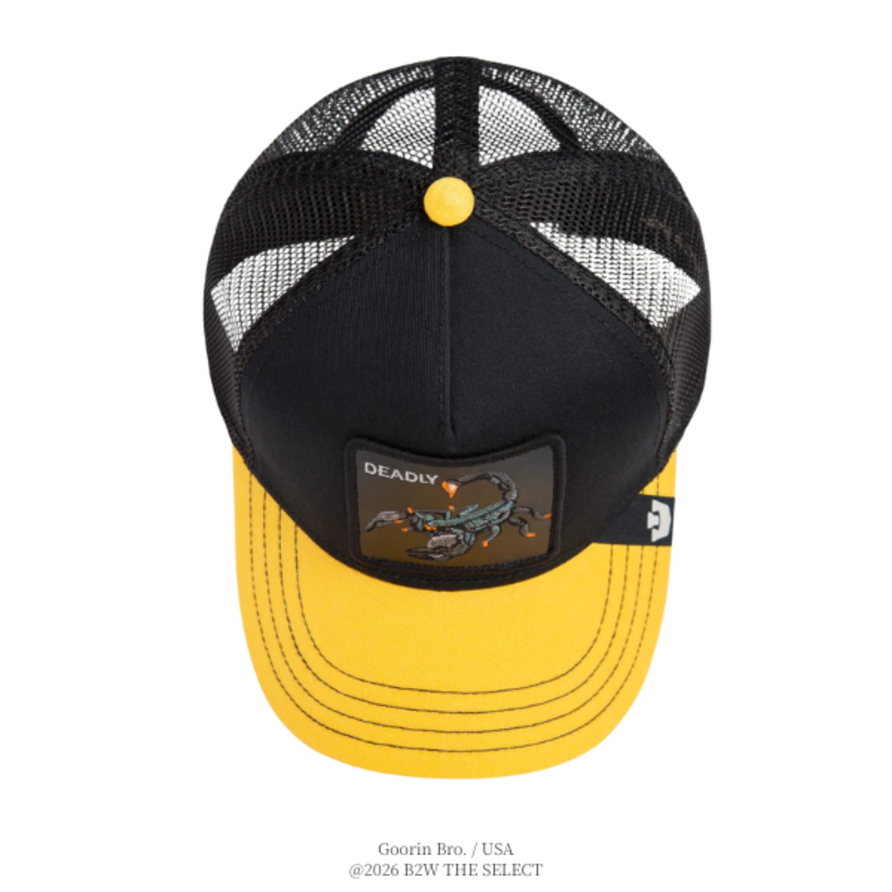 Goorin Bros. Deadly Mini VOID/BEAM - 5