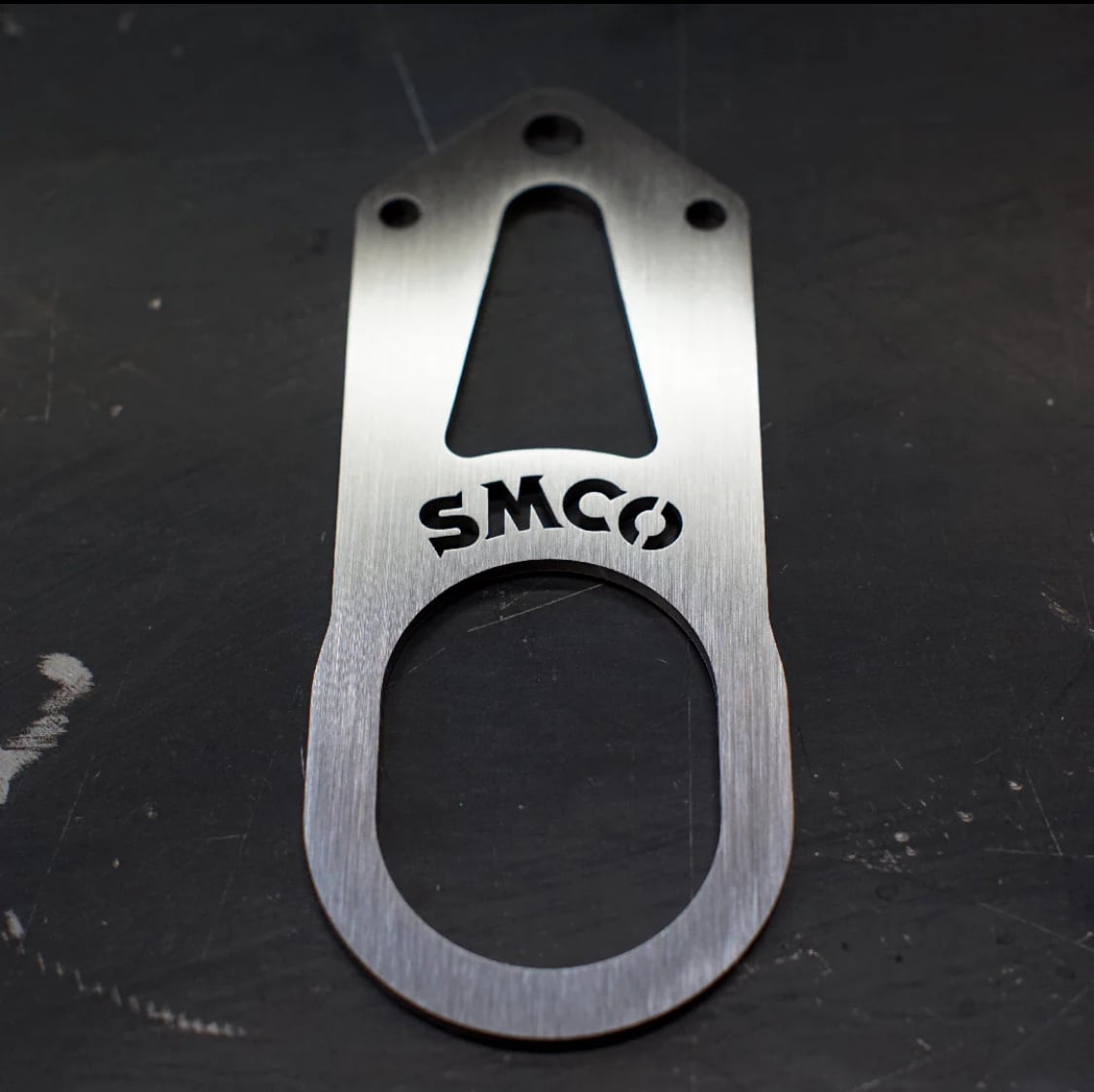 SMCO REAR TOW HOOK STAINLESS | SMCO JAPAN