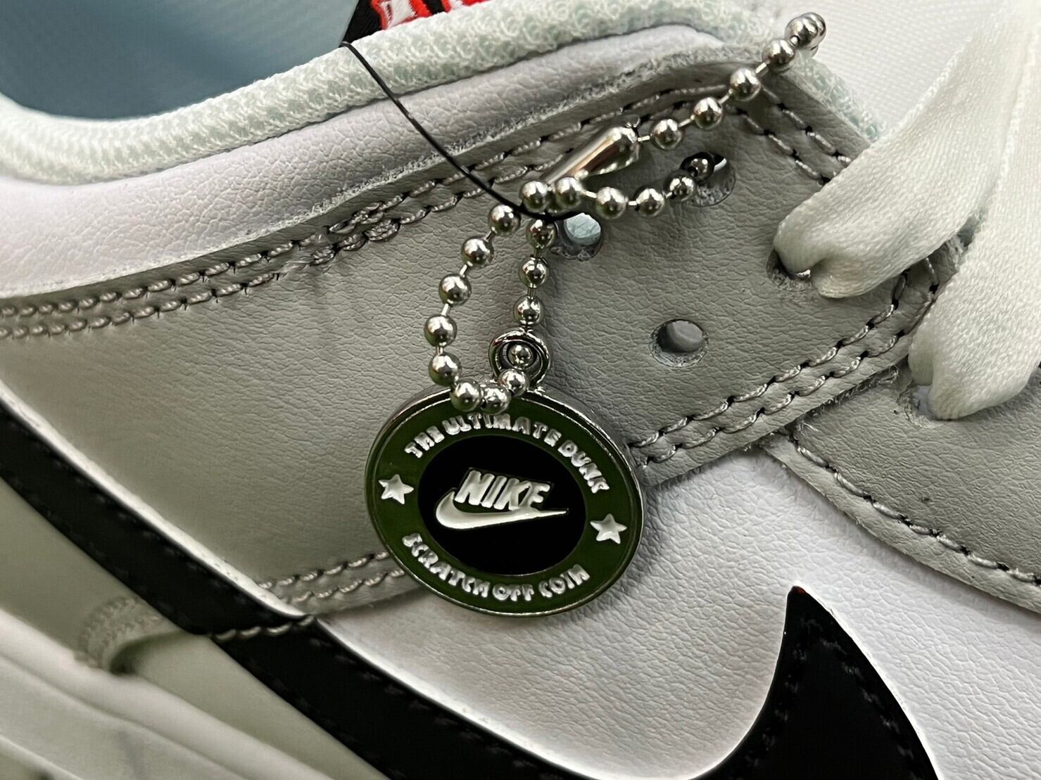 NIKE DUNK LOW SE LOTTERY GREY FOG/LIGHT CRIMSON DR9654-001 29 