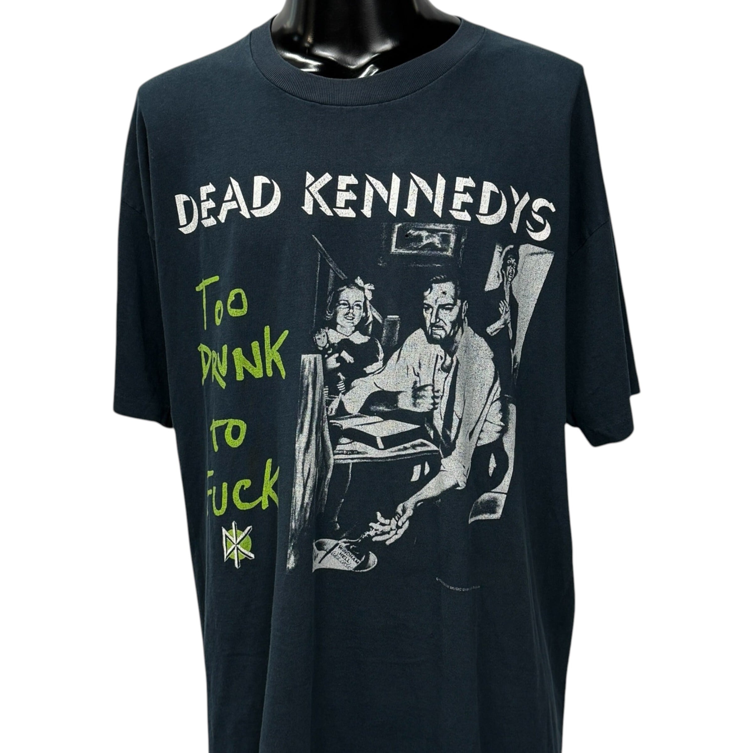 DEAD KENNEDYS】デッド・ケネディーズ 