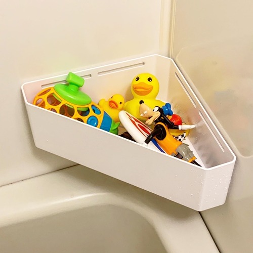 tower バスルーム おもちゃラック