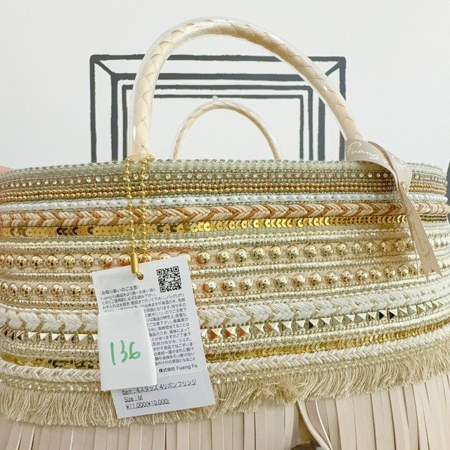 ファンファBAG(135~136)　10000円+税