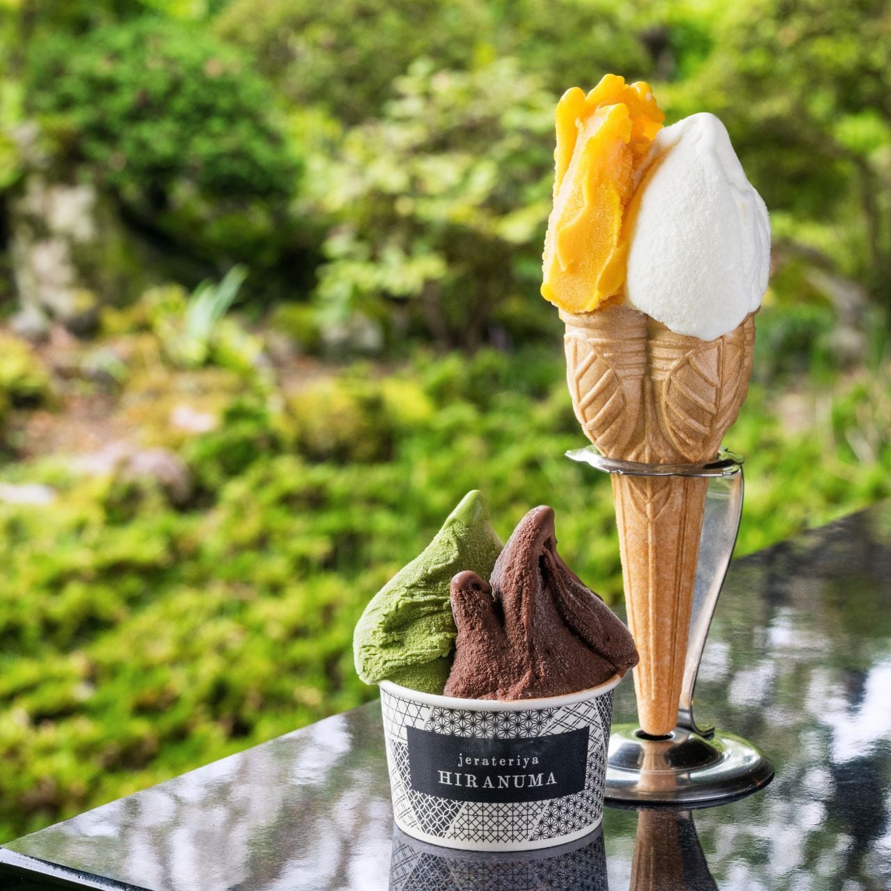 自家製ジェラート 定番6個セット | jerateriya HIRANUMA