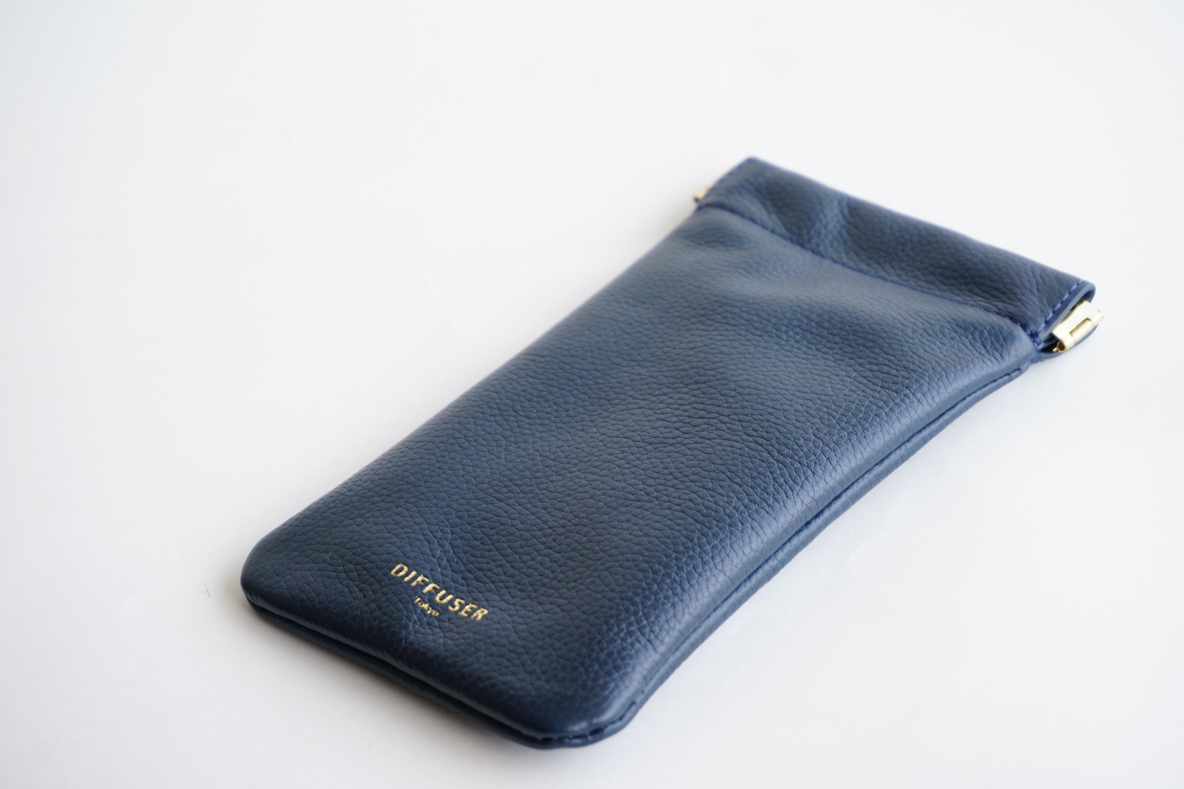 SHRINK COW MULTI CASE -Navy- （AY） | POTATO MEGANE