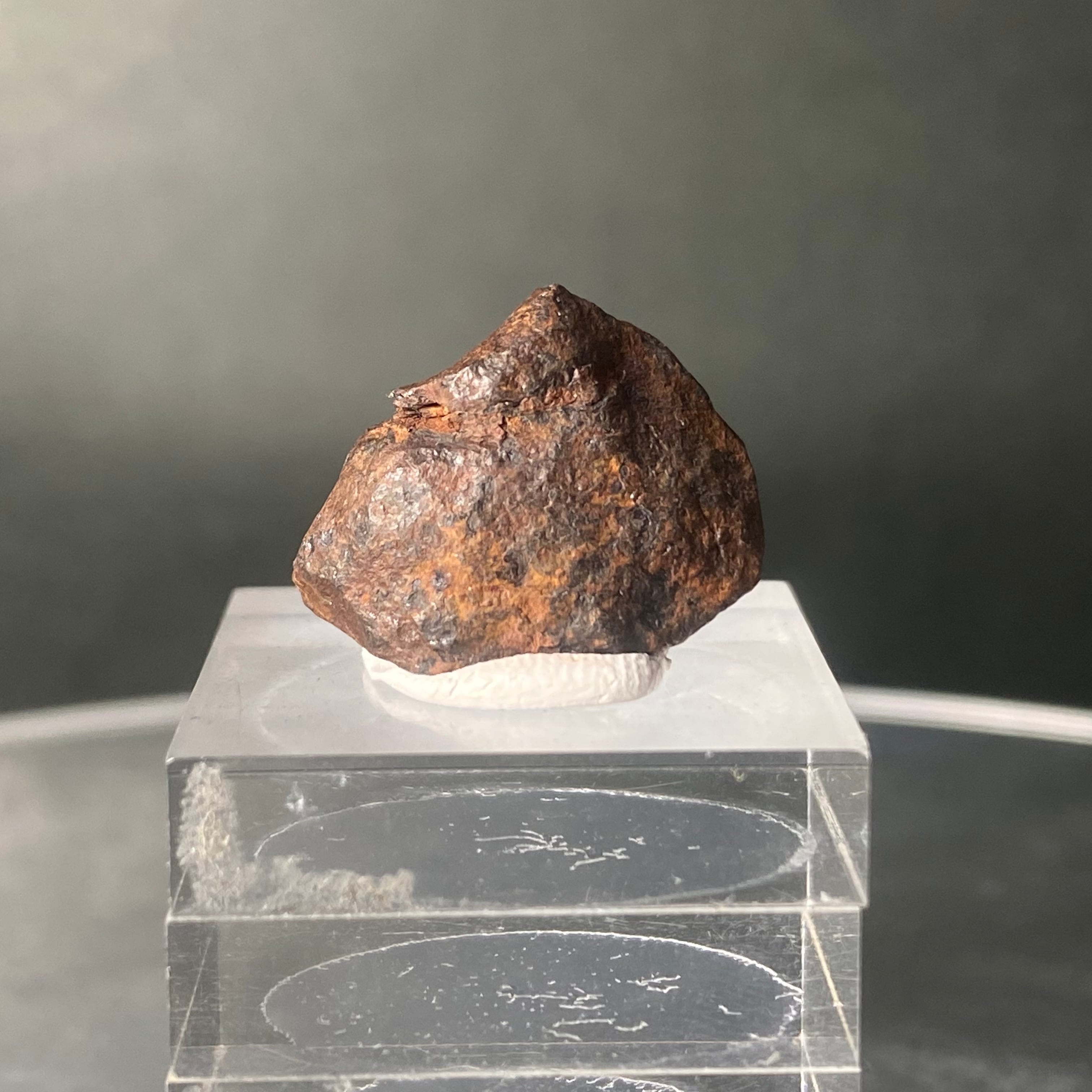 マンドラビラ隕石-