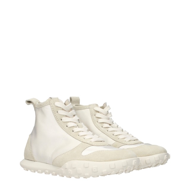 JIL SANDER ジルサンダー レディース スニーカー ファブリック ベージュ WS0032P0156122