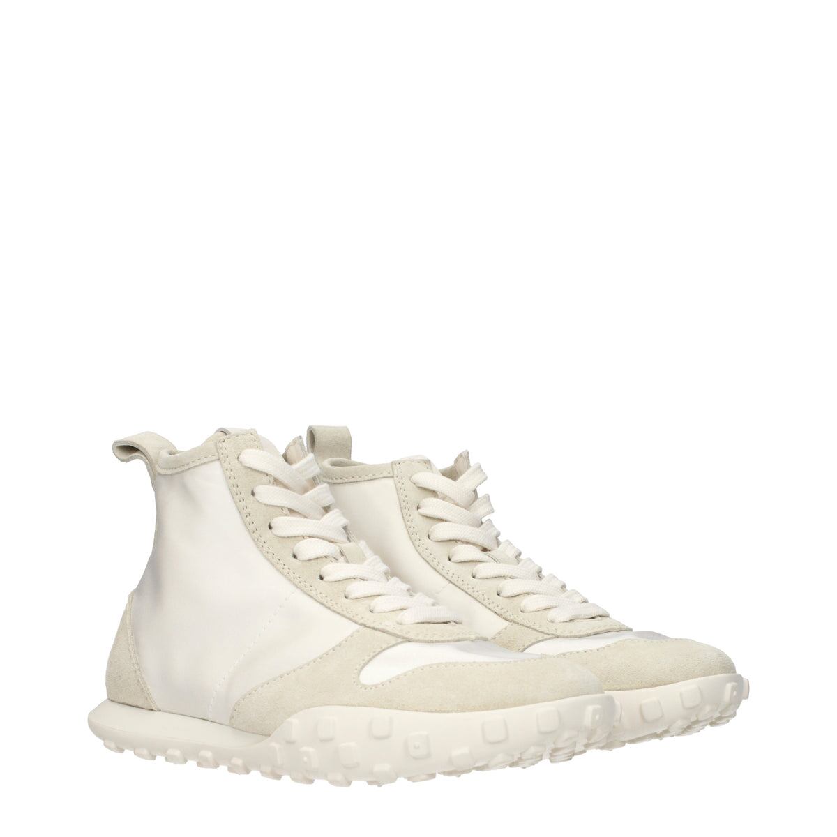 JIL SANDER ジルサンダー レディース スニーカー ファブリック ベージュ WS0032P0156122