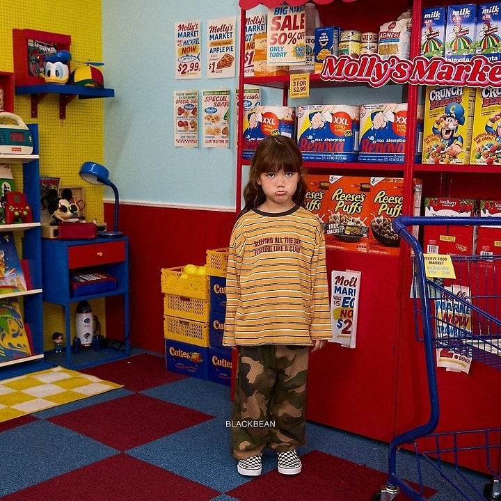 【予約商品】camo pants