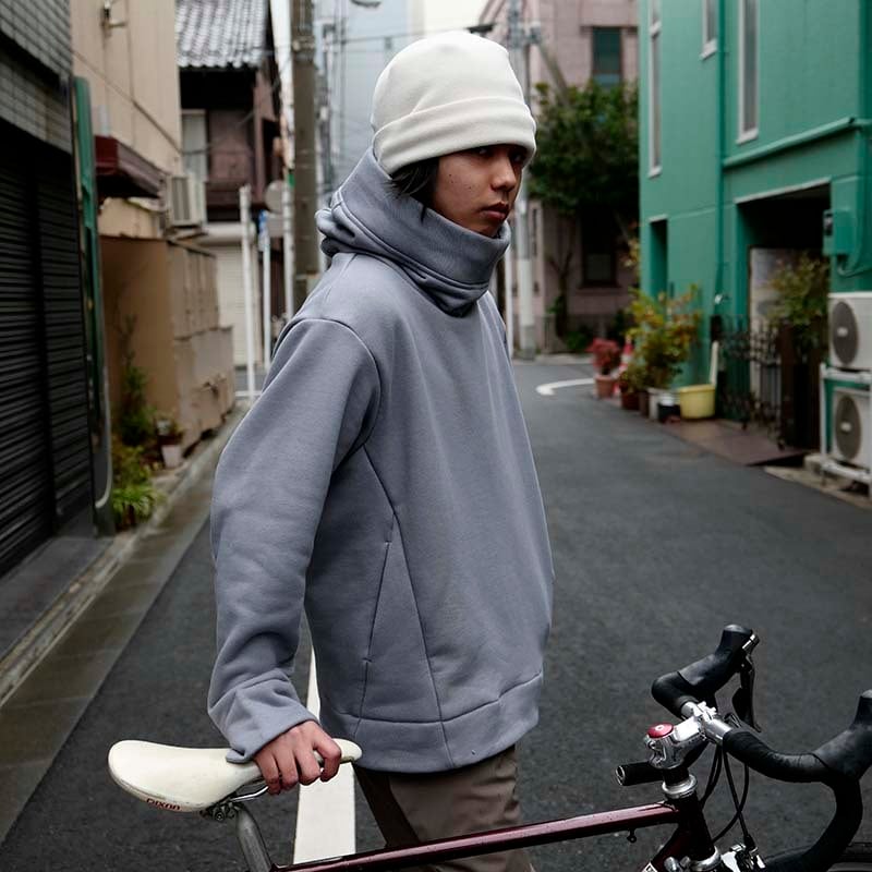 パーカー | 風と地の吾