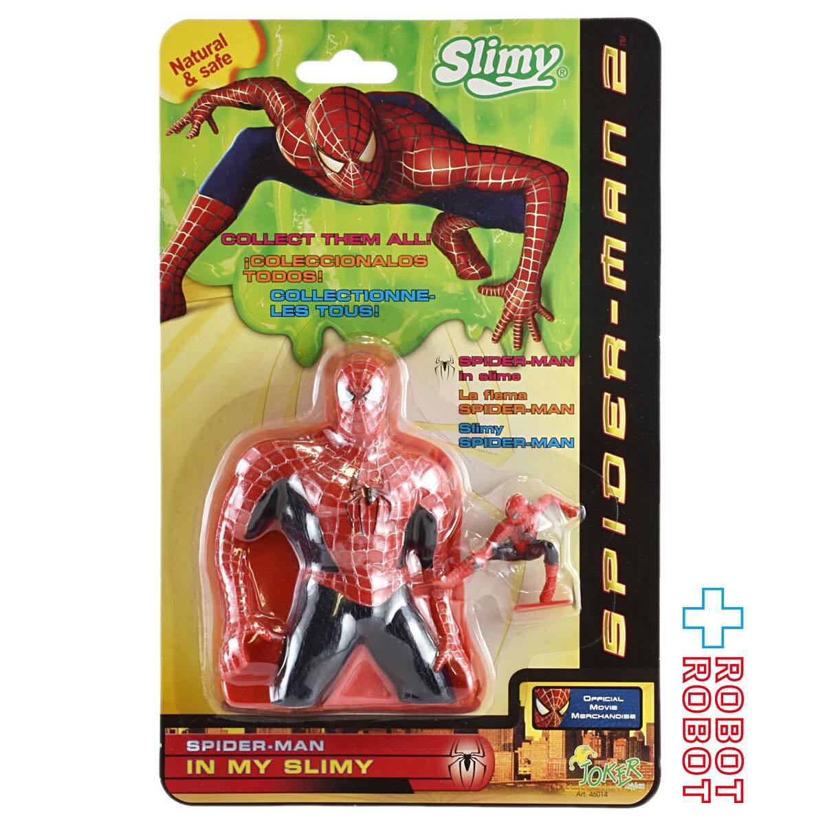 ジョーカー スライム スパイダーマン2 スパイダーマン 右手ウェブ発射