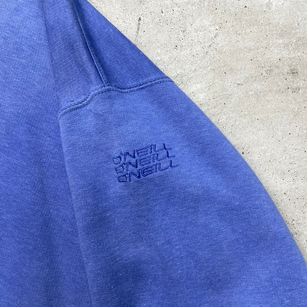 90年代 O'NEILL オニール グラフィックプリント スウェットシャツ