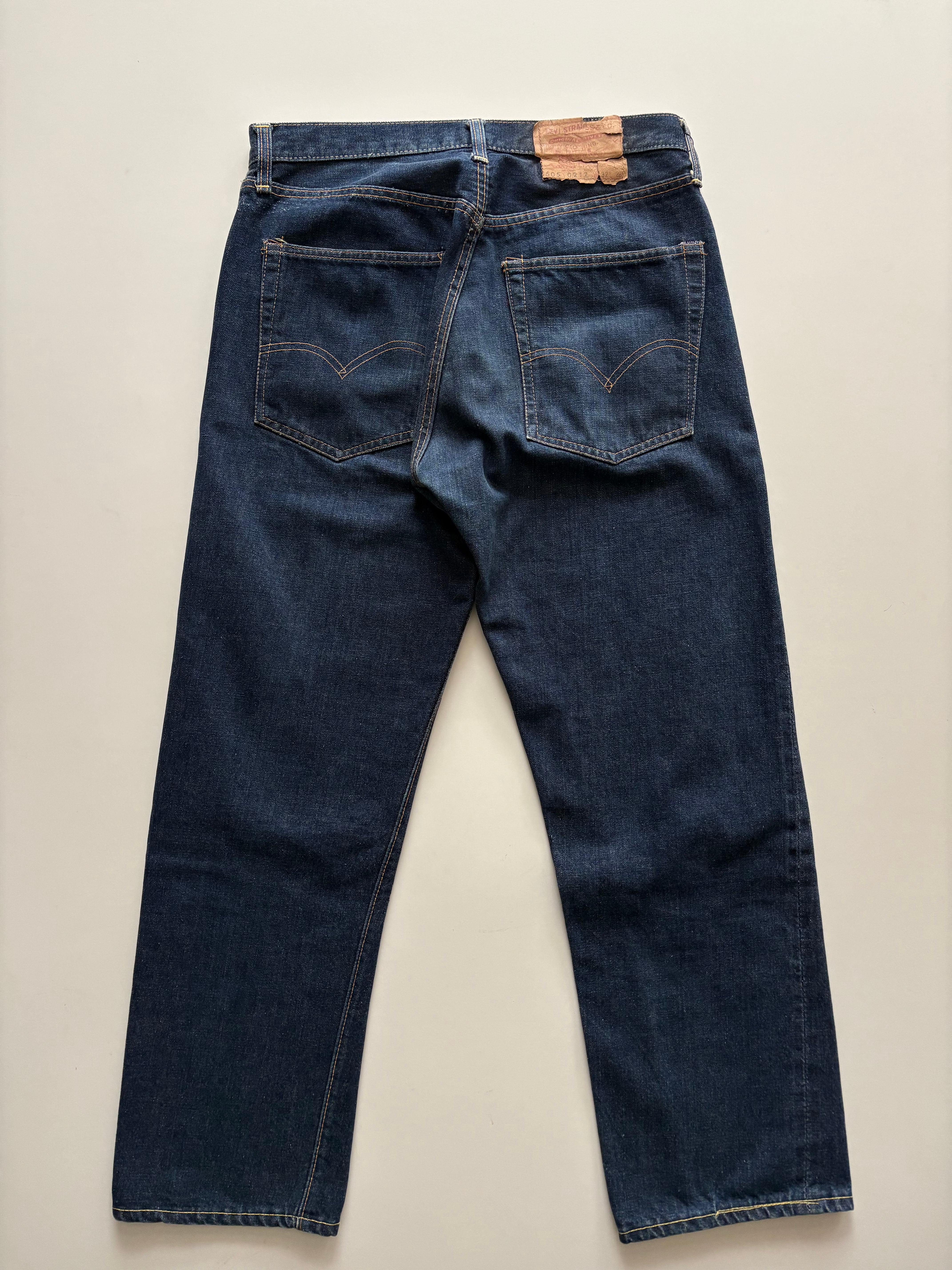 VINTAGE 】LEVI'S 505 Big E | SPC