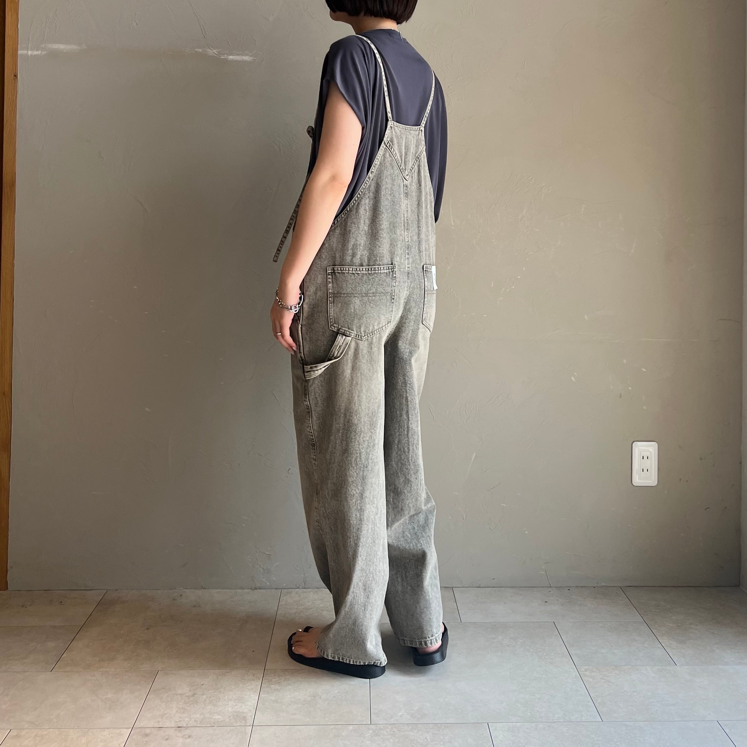 CYNICAL 】デニムサロペット | valance 福井｜レディース