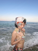 "scarf"「Who Stole My Tomato Sauce」