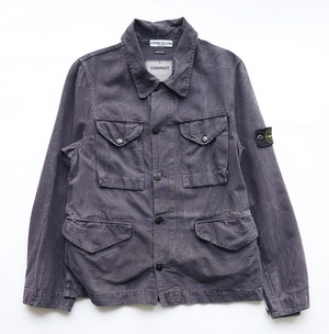 2004 STONE ISLAND COMPACT HEMP JACKET