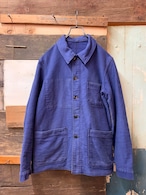 60's 'KONECO' French Moleskin Work Jacket