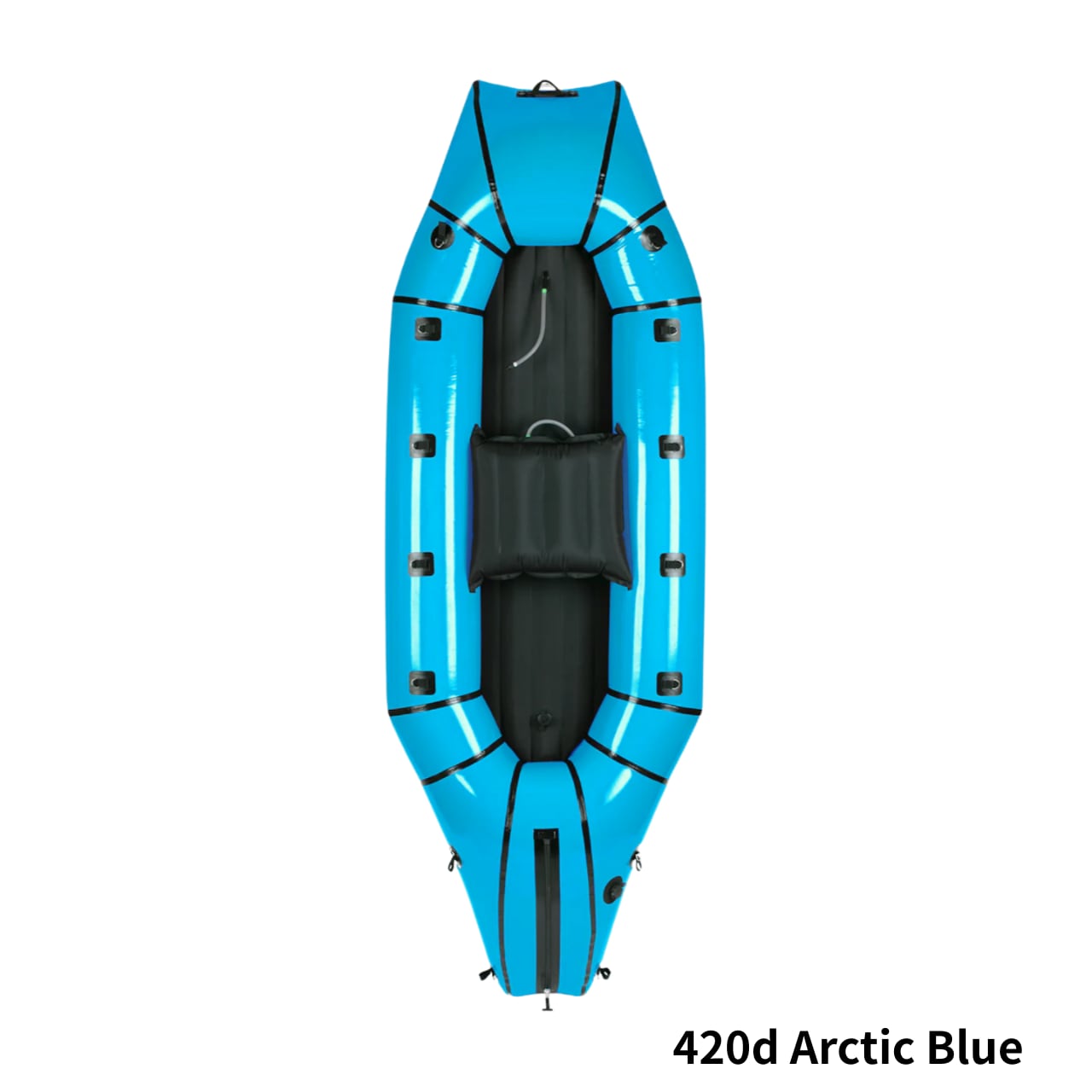 AlpackaRaft / アルパカラフト Forager フォレジャー 420d セルフベイラー カーゴフライジッパー付