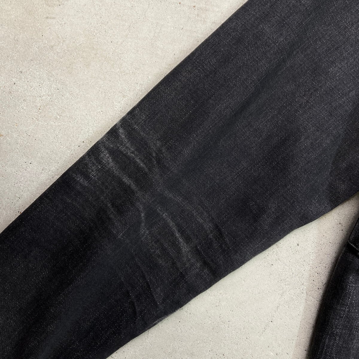 03SS エディスリマン期 Dior Homme ディオールオム 長袖 ブラック