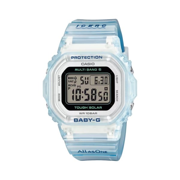 国内正規品 CASIO BABY-G カシオ ベビーG 電波ソーラー デジタルモデル