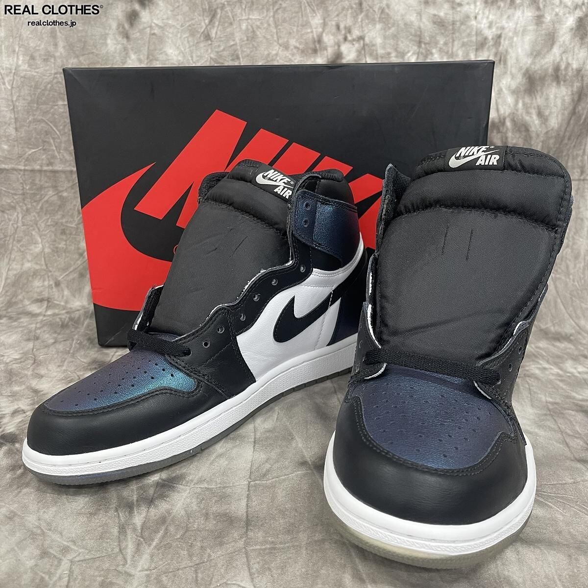 AIR JORDAN 1 カメレオン　28.5