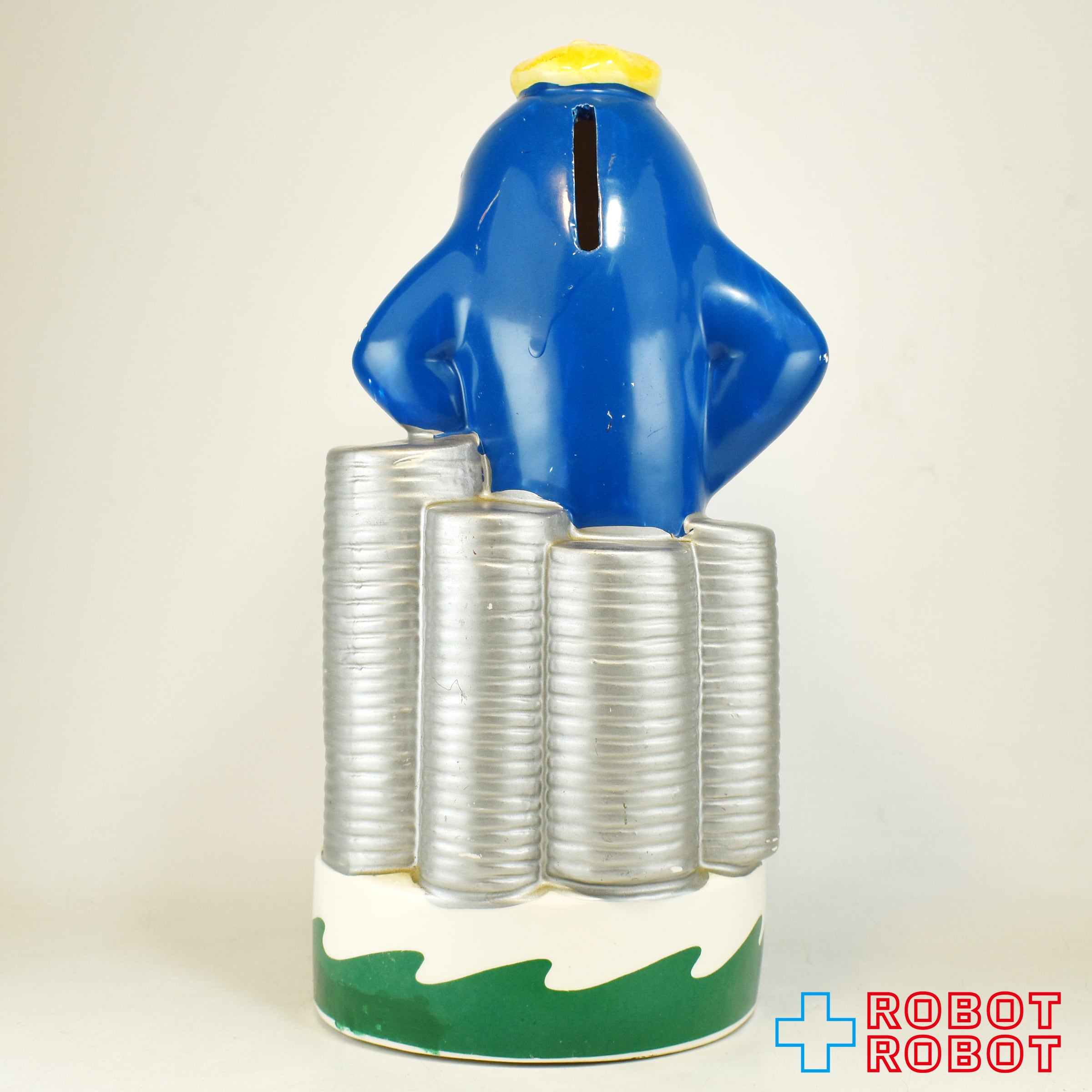 チャーリーツナ 陶器貯金箱 | ROBOTROBOT