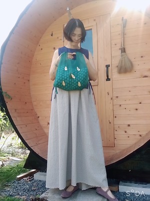 アボカドECOバッグ