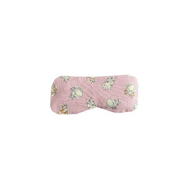 Herb Pad (eye pillow) ドローイングキャット